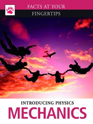 cover image of Mechanics